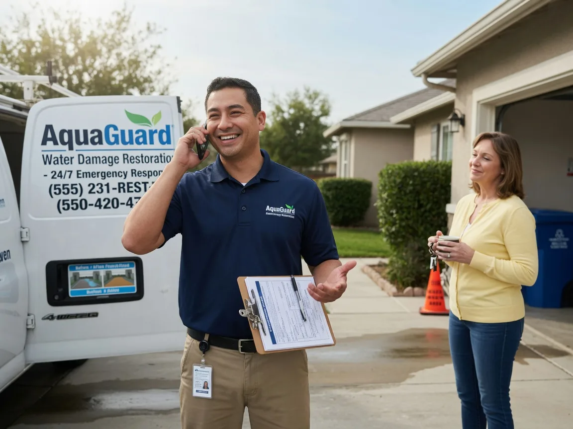 Water Damage Restoration Hadley, MI FAQs